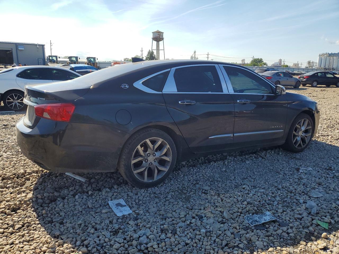 2017 CHEVROLET IMPALA PREMIER — снимка 3