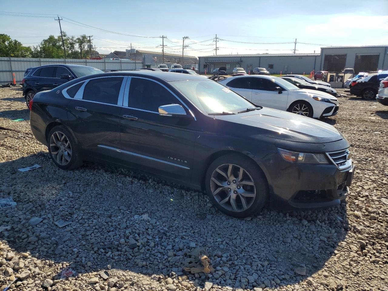 2017 CHEVROLET IMPALA PREMIER — снимка 4