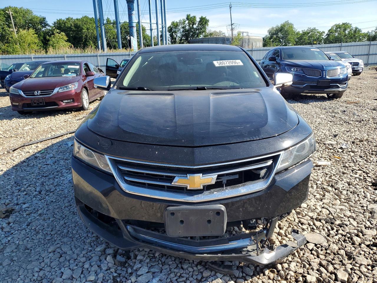 2017 CHEVROLET IMPALA PREMIER — снимка 5