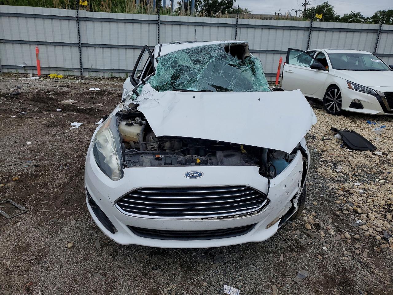 2017 FORD FIESTA SE — снимка 5