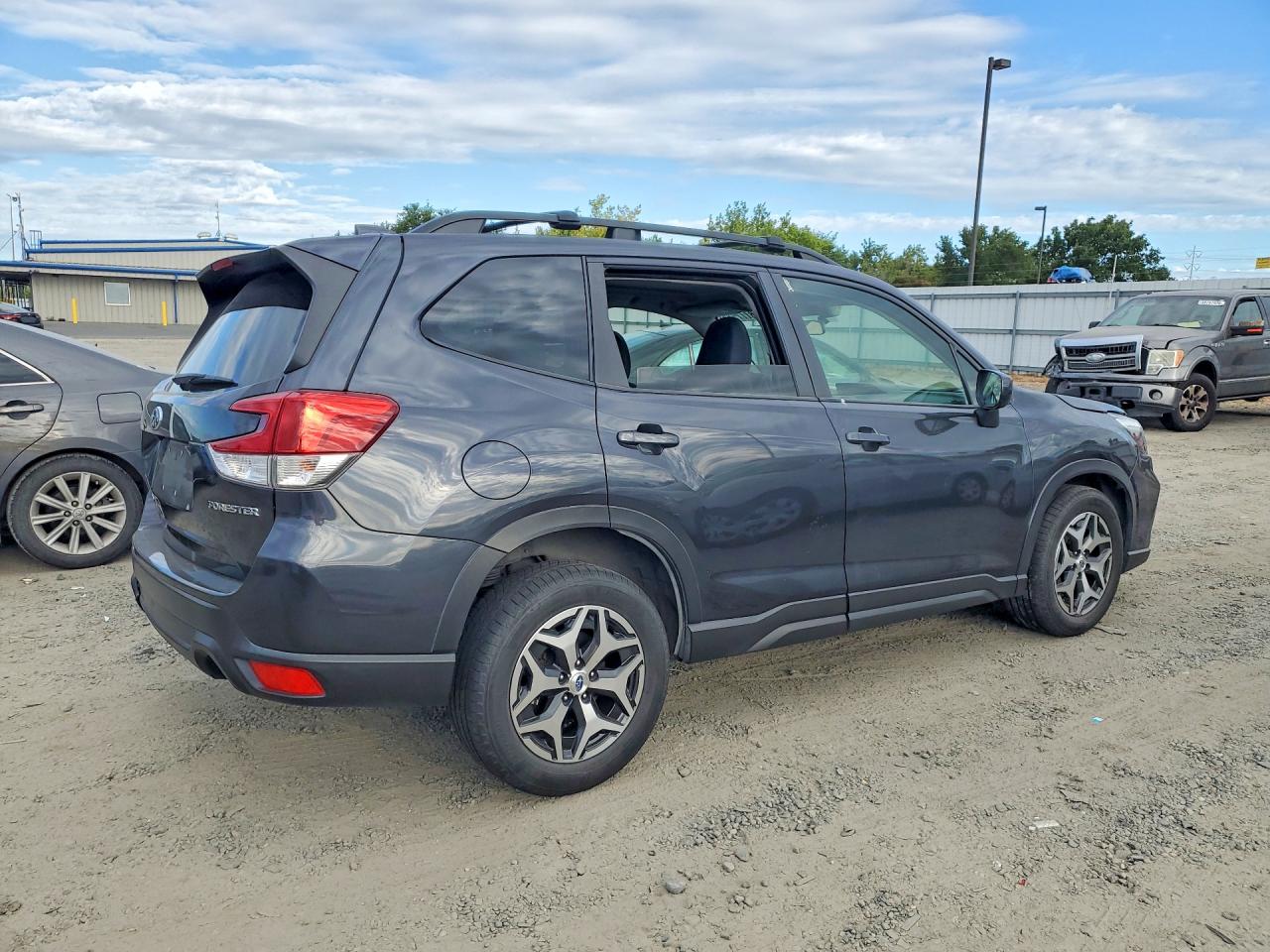 2019 SUBARU FORESTER PREMIUM — снимка 3