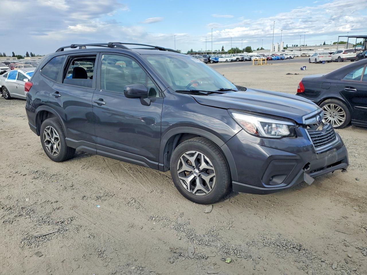2019 SUBARU FORESTER PREMIUM — снимка 4