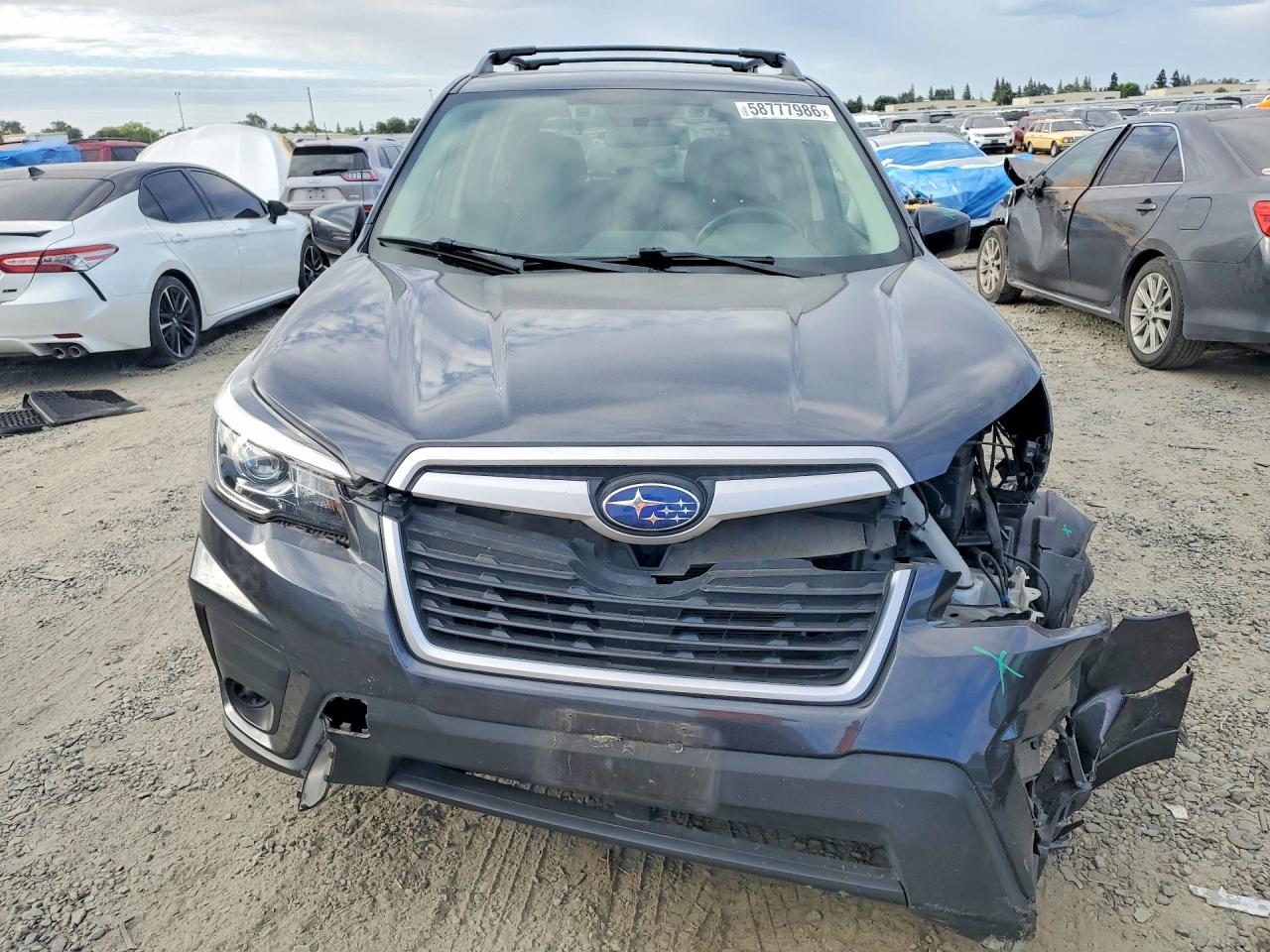 2019 SUBARU FORESTER PREMIUM — снимка 5