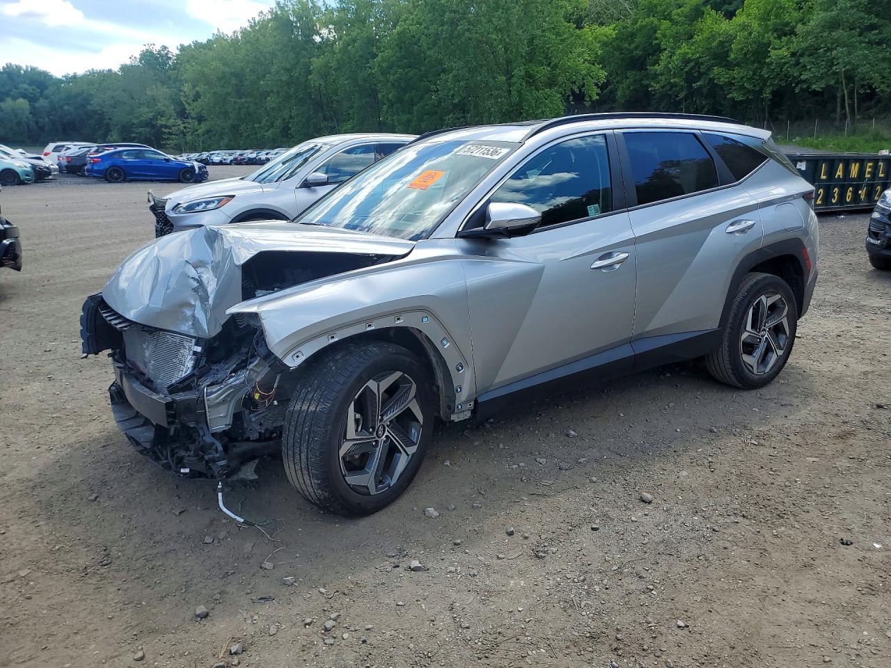 2024 HYUNDAI TUCSON SEL