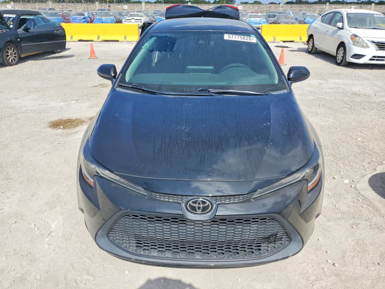 2021 TOYOTA COROLLA LE — снимка 5