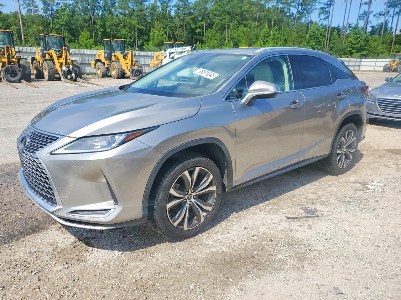 2020 LEXUS RX 350