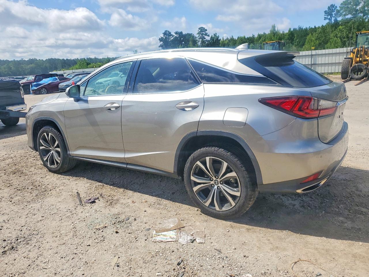 2020 LEXUS RX 350 — снимка 2