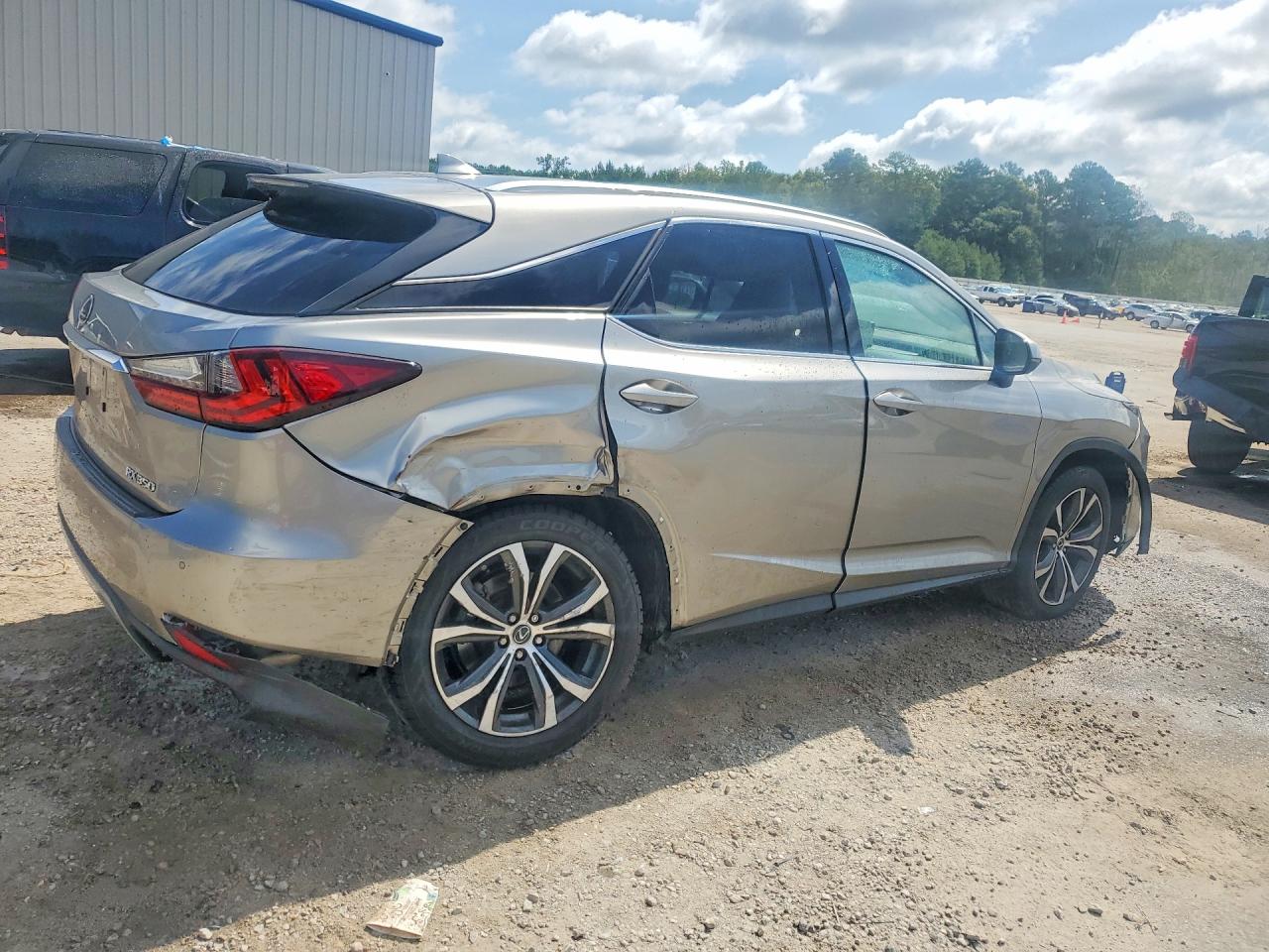 2020 LEXUS RX 350 — снимка 3