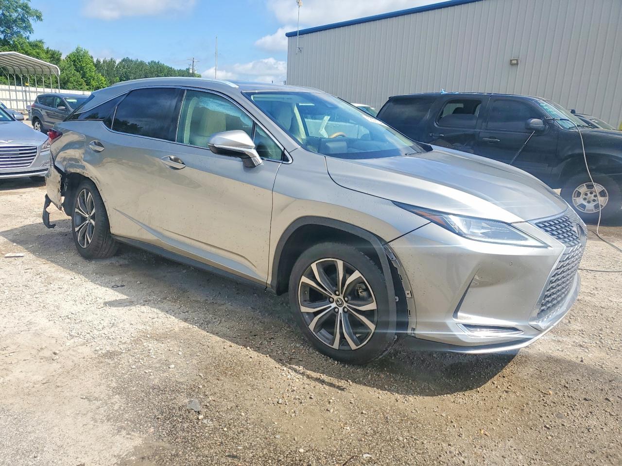 2020 LEXUS RX 350 — снимка 4
