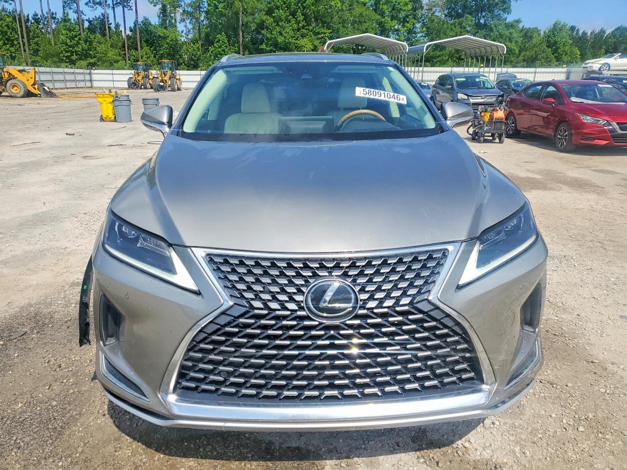 2020 LEXUS RX 350 — снимка 5