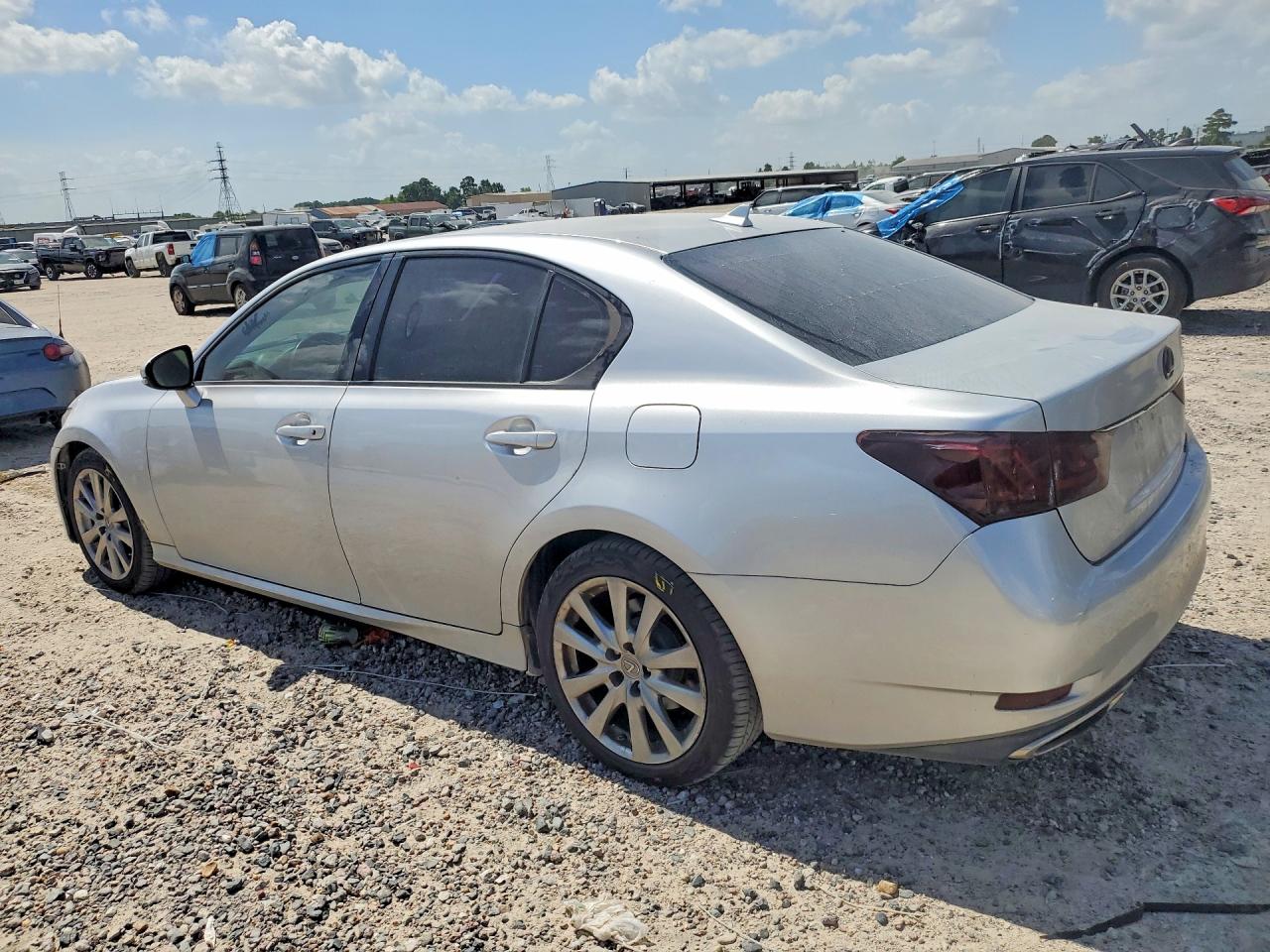 2013 LEXUS GS 350 — снимка 2