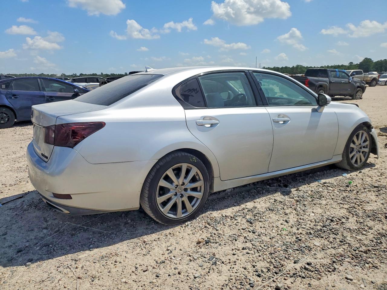 2013 LEXUS GS 350 — снимка 3