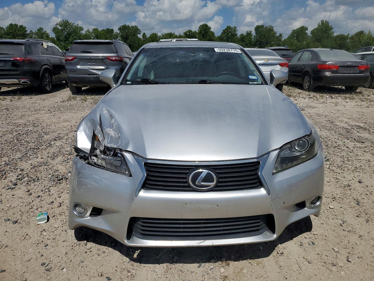 2013 LEXUS GS 350 — снимка 5