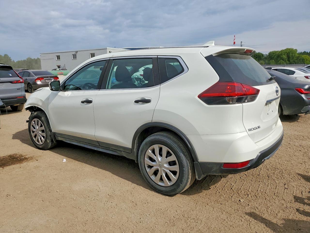 2018 NISSAN ROGUE S — снимка 2