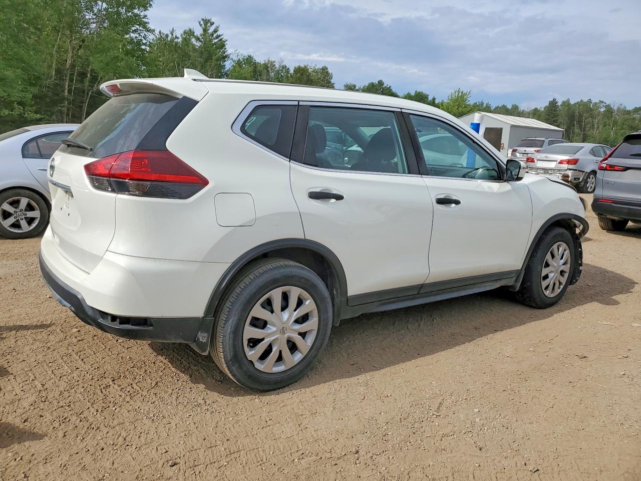 2018 NISSAN ROGUE S — снимка 3