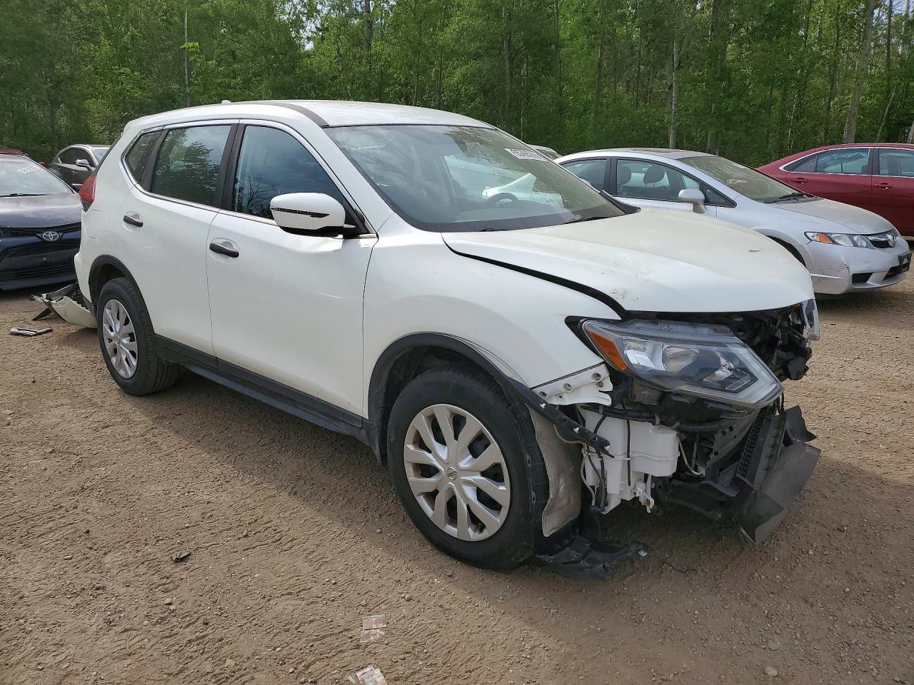 2018 NISSAN ROGUE S — снимка 4
