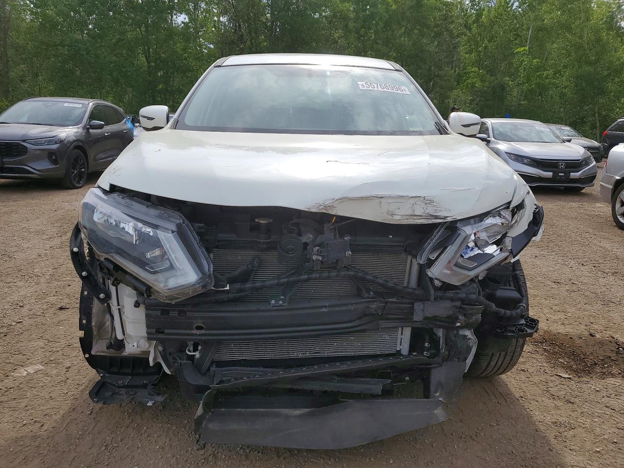 2018 NISSAN ROGUE S — снимка 5