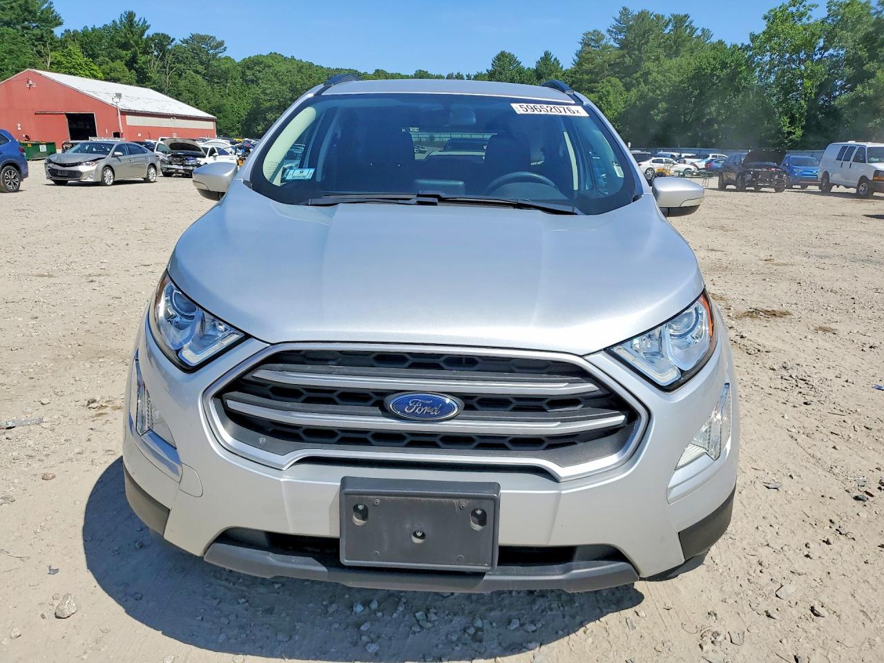 2020 FORD ECOSPORT SE — снимка 5