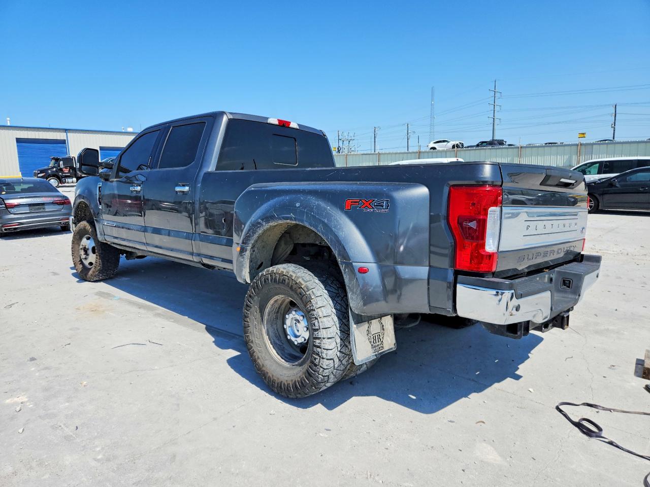 2017 FORD F350 SUPER DUTY — снимка 2