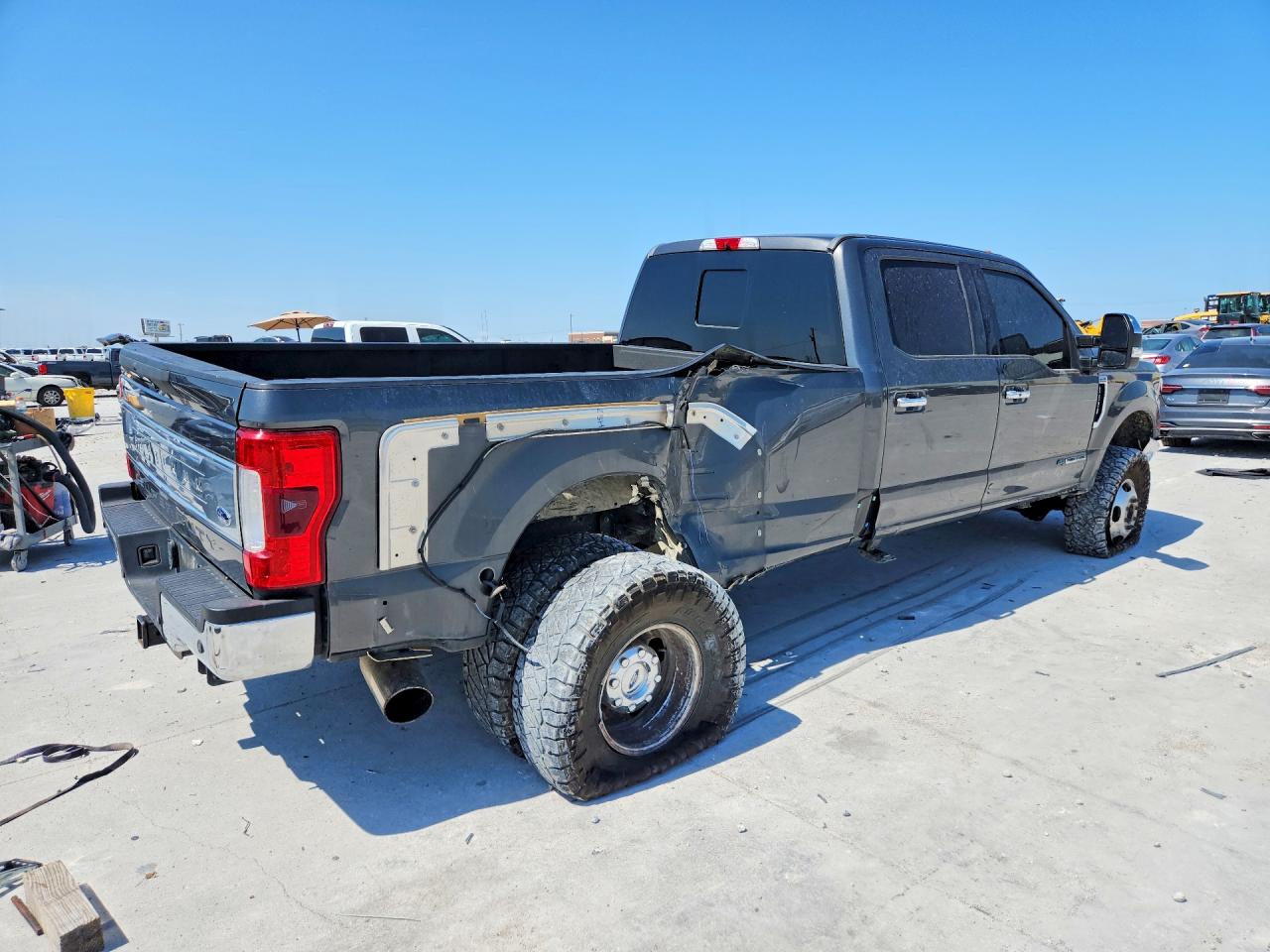2017 FORD F350 SUPER DUTY — снимка 3