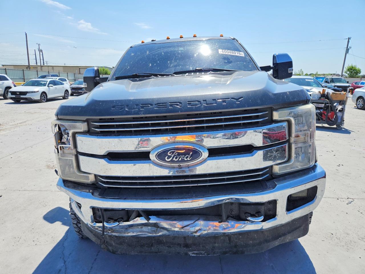2017 FORD F350 SUPER DUTY — снимка 5