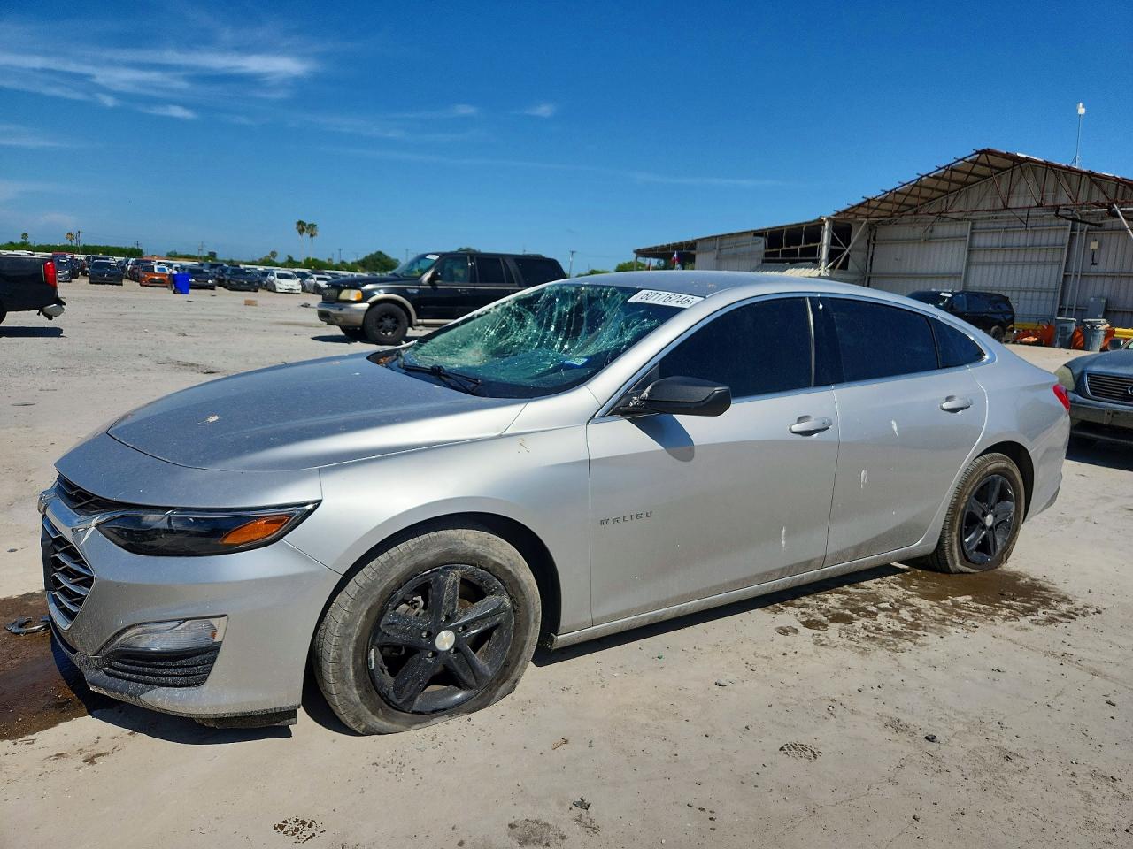 2019 CHEVROLET MALIBU