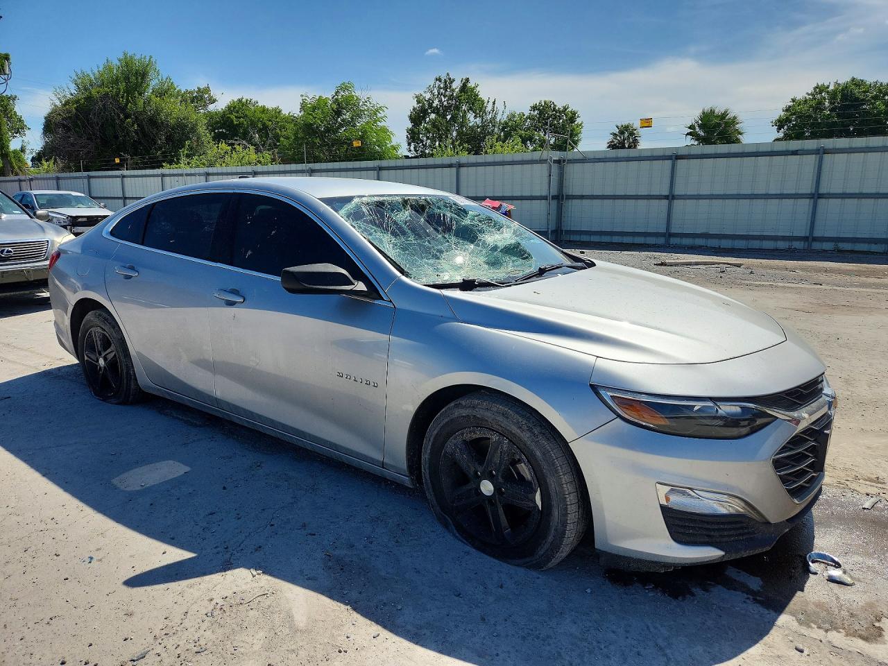 2019 CHEVROLET MALIBU — снимка 4