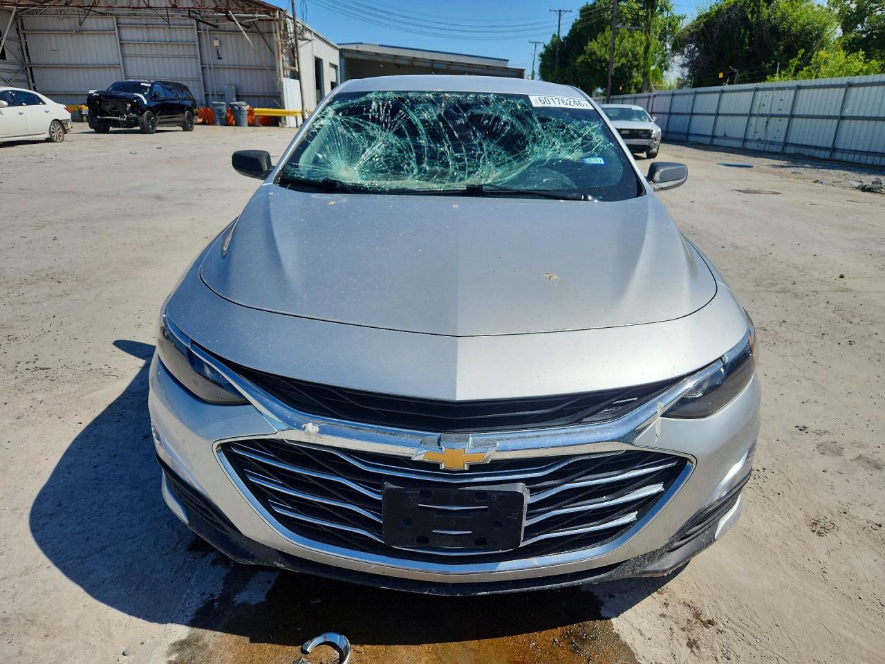 2019 CHEVROLET MALIBU — снимка 5