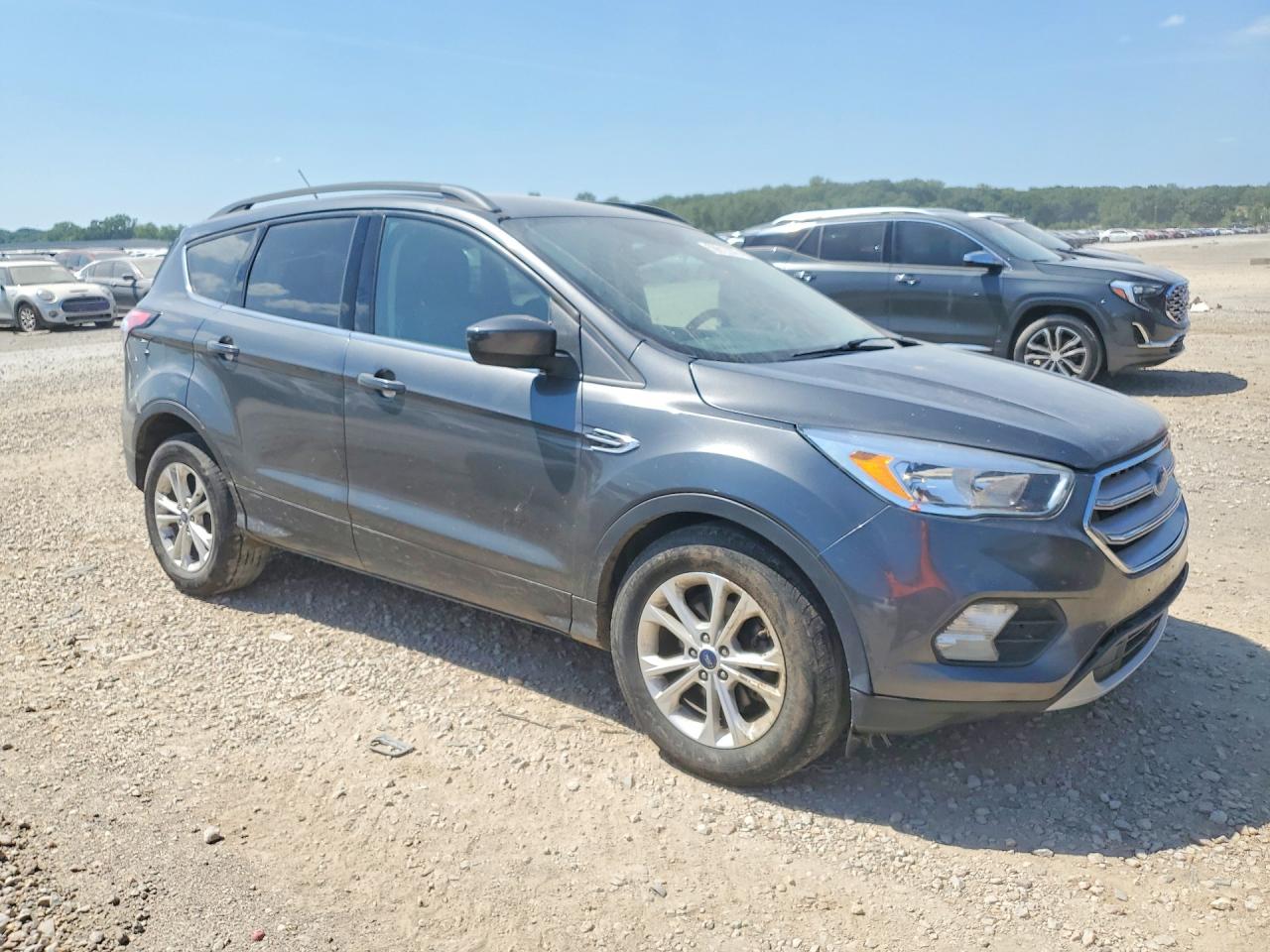 2018 FORD ESCAPE SE — снимка 4