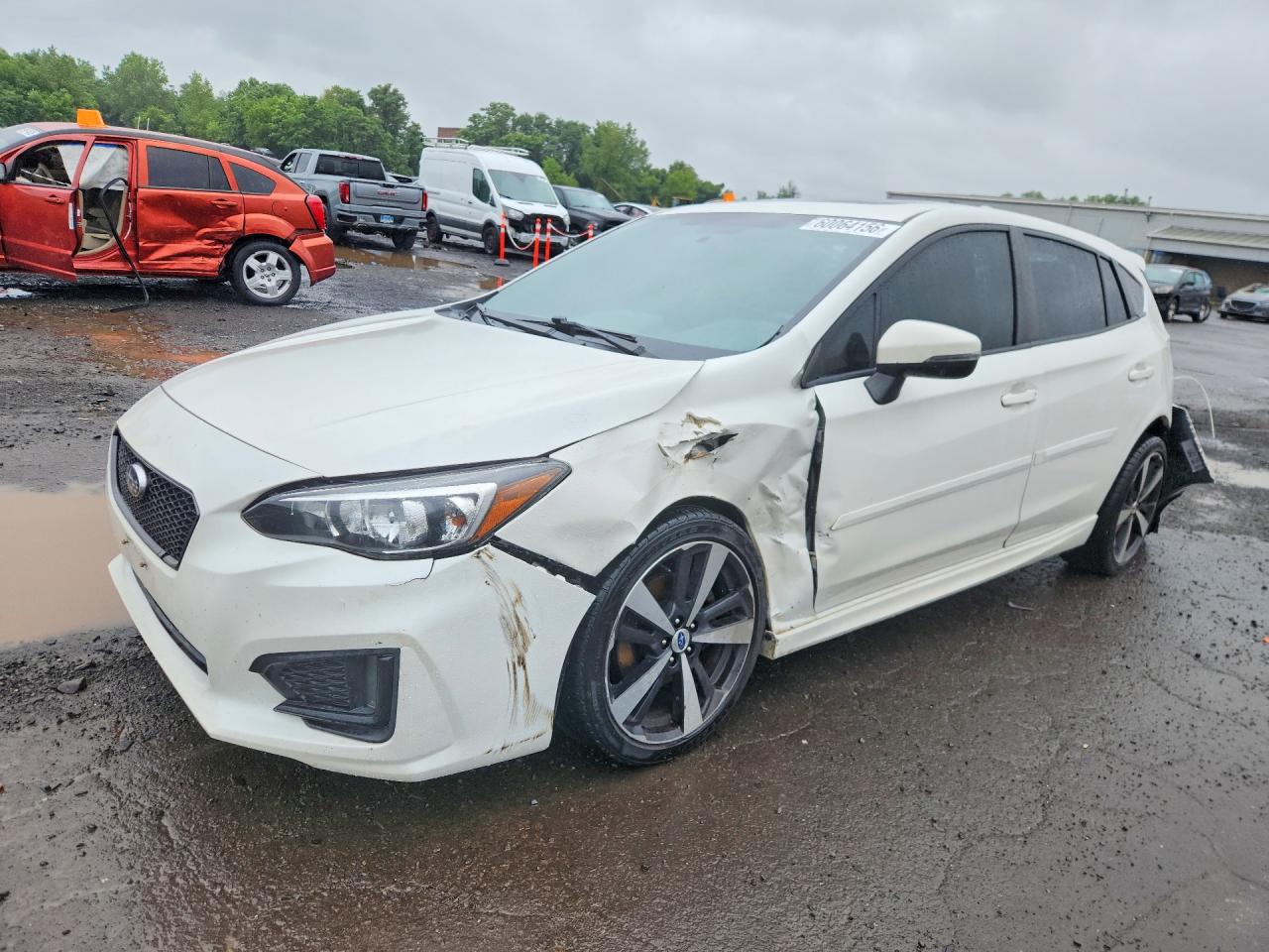 2018 SUBARU IMPREZA SPORT