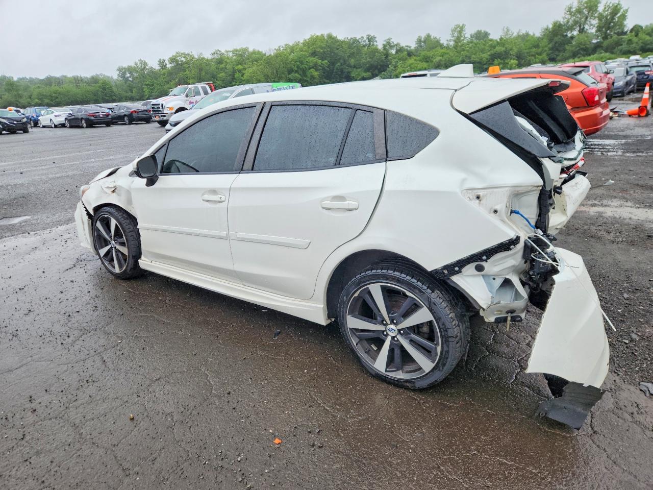 2018 SUBARU IMPREZA SPORT — снимка 2