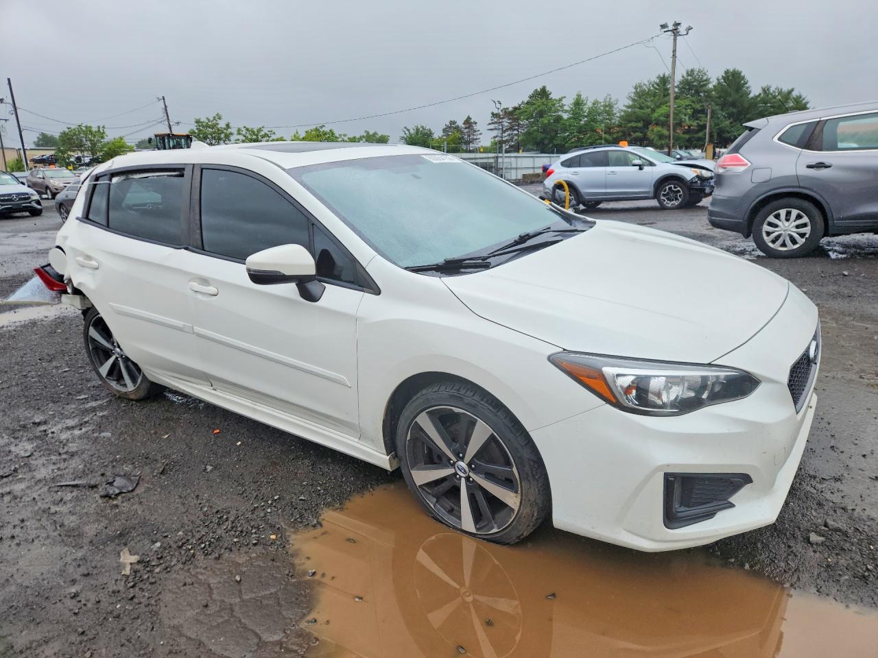 2018 SUBARU IMPREZA SPORT — снимка 4