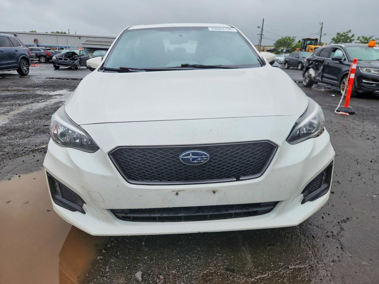2018 SUBARU IMPREZA SPORT — снимка 5