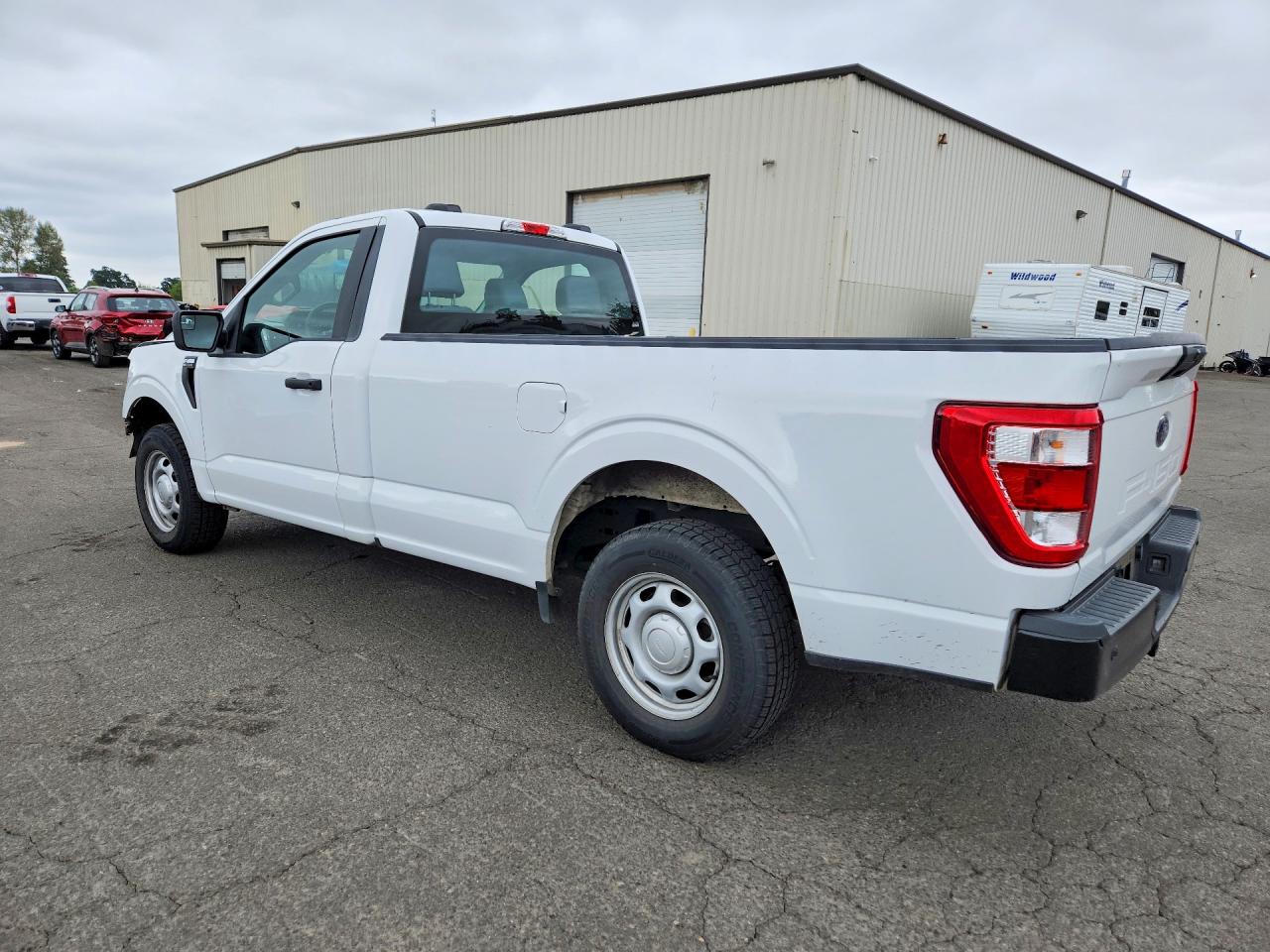 2022 FORD F150 — снимка 2