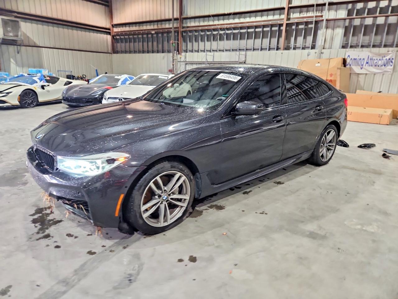 2019 BMW 640 XIGT