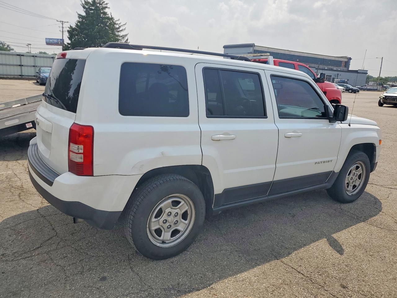 2016 JEEP PATRIOT SPORT — снимка 3