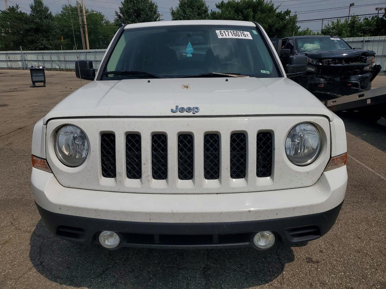 2016 JEEP PATRIOT SPORT — снимка 5