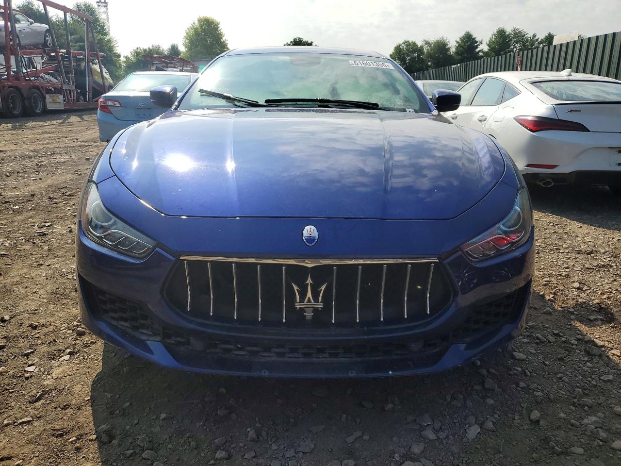 2018 MASERATI GHIBLI S — снимка 5
