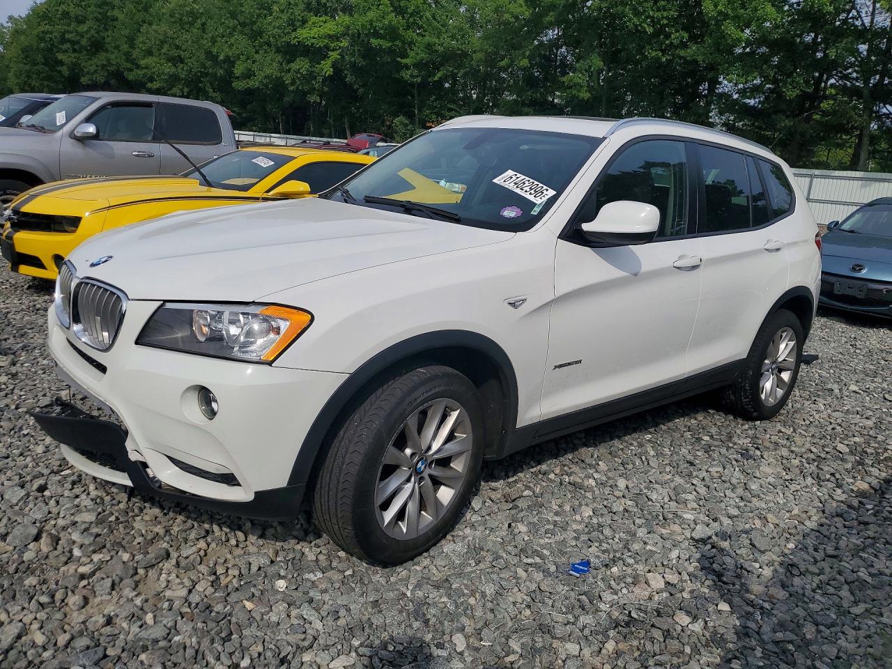 2014 BMW X3 XDRIVE28I