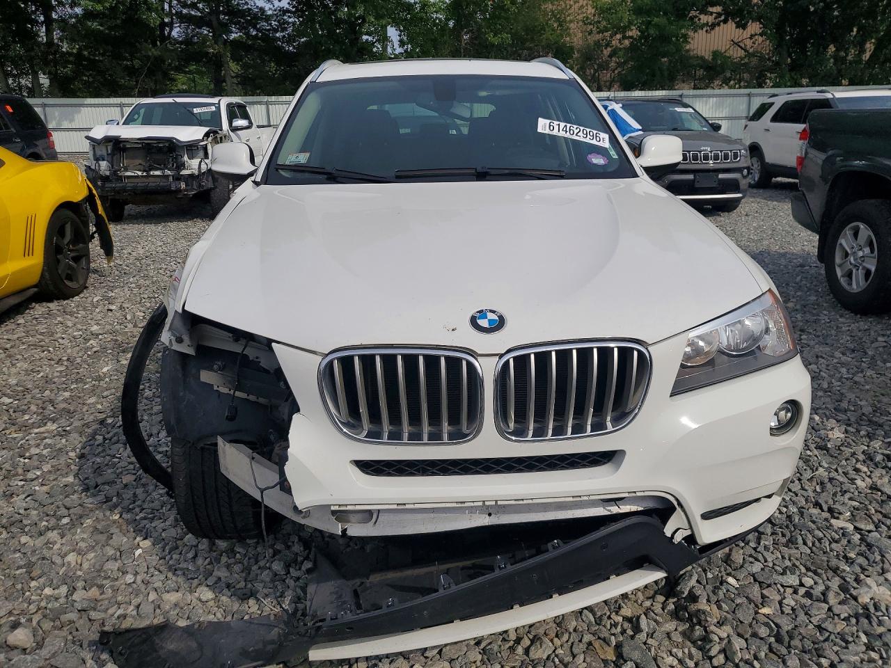 2014 BMW X3 XDRIVE28I — снимка 5