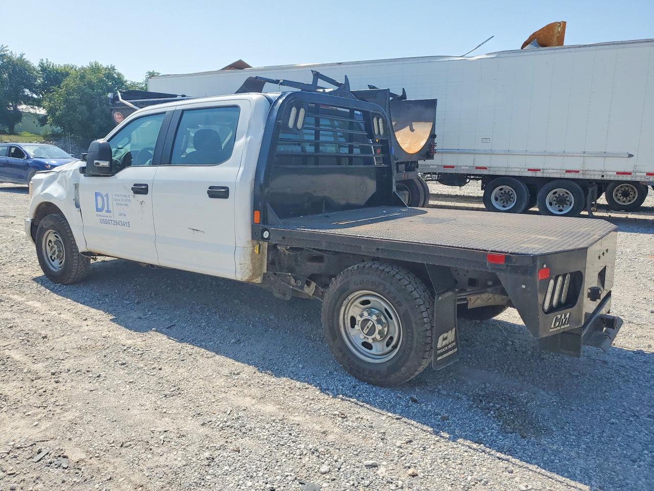 2017 FORD F250 SUPER DUTY — снимка 2