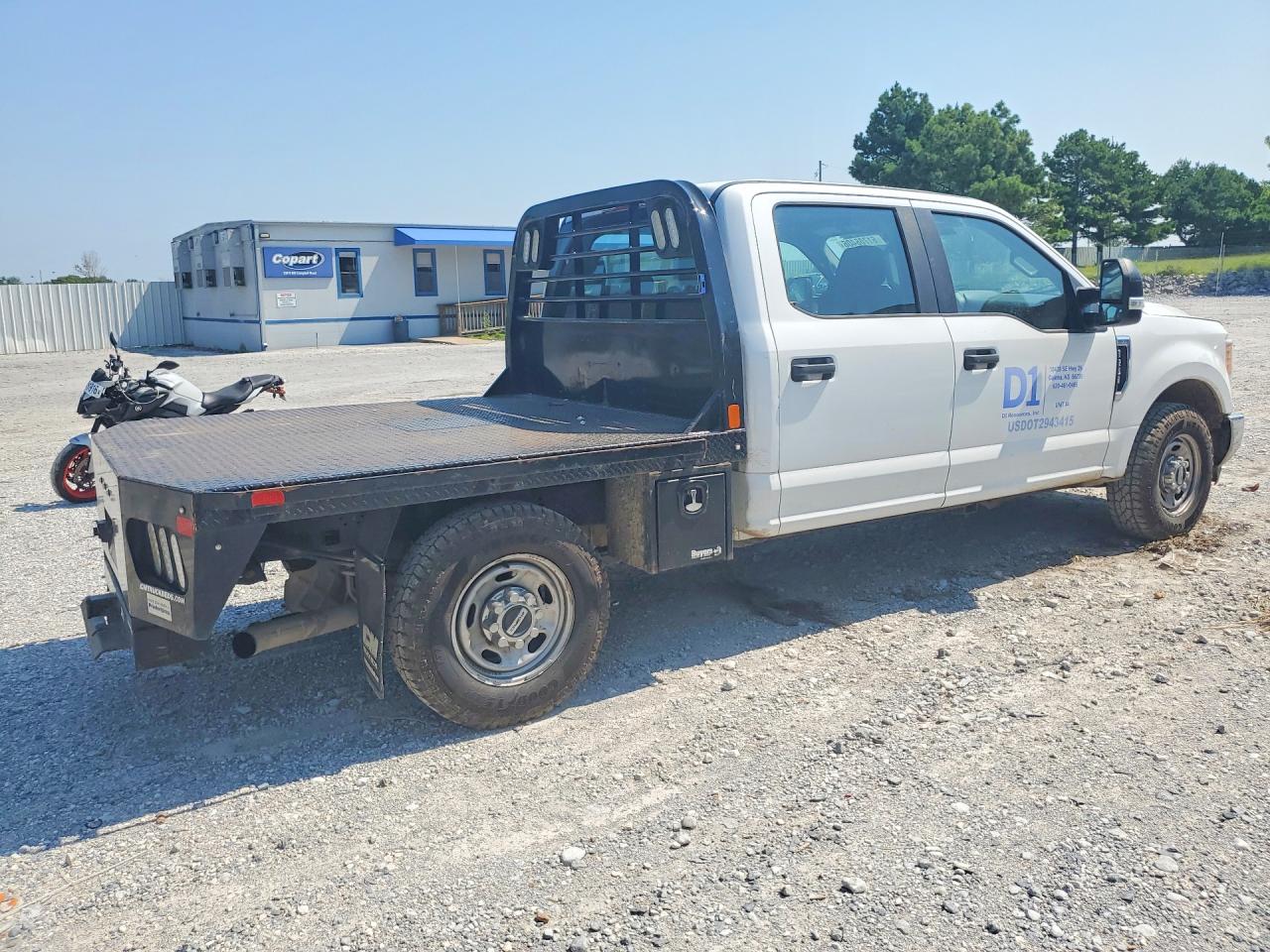 2017 FORD F250 SUPER DUTY — снимка 3