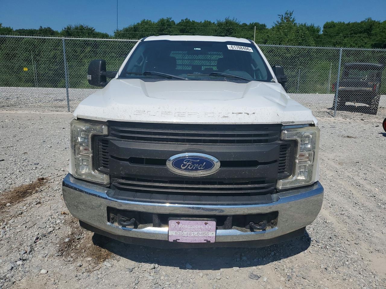 2017 FORD F250 SUPER DUTY — снимка 5