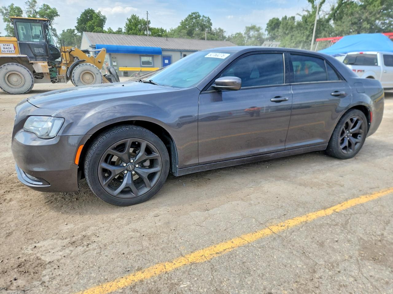 2019 CHRYSLER 300 S