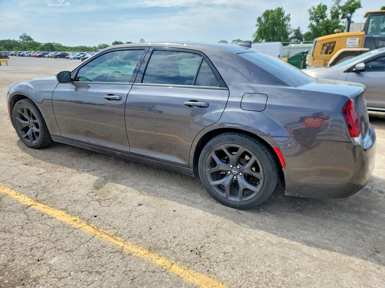 2019 CHRYSLER 300 S — снимка 2