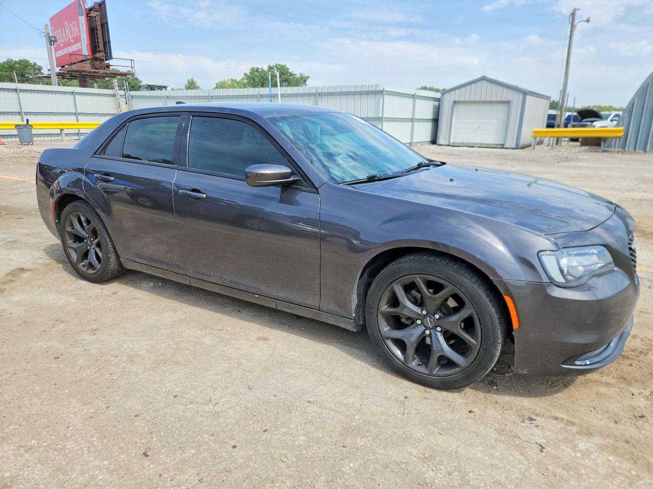 2019 CHRYSLER 300 S — снимка 4