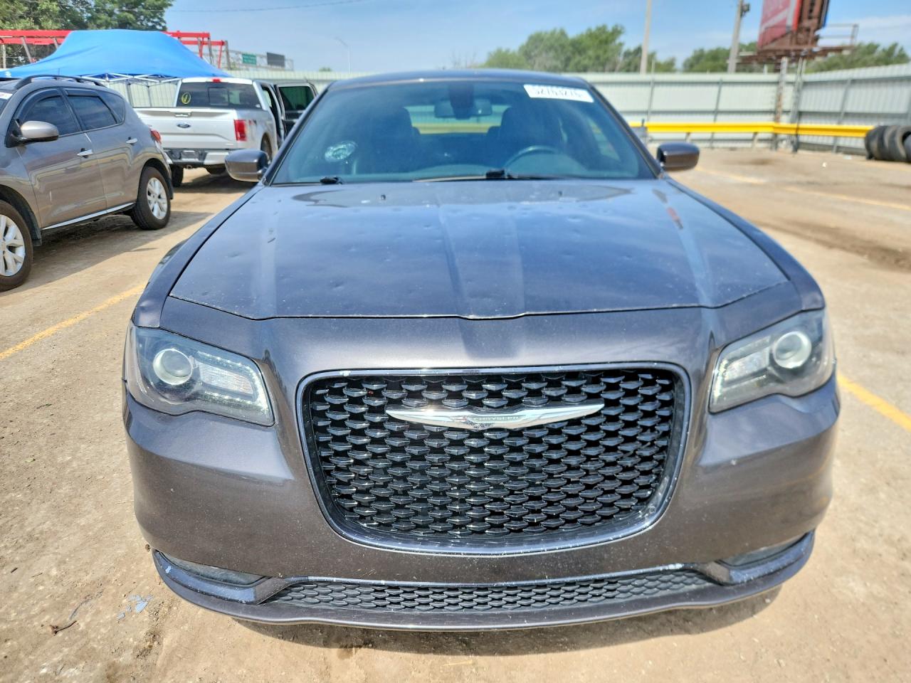 2019 CHRYSLER 300 S — снимка 5
