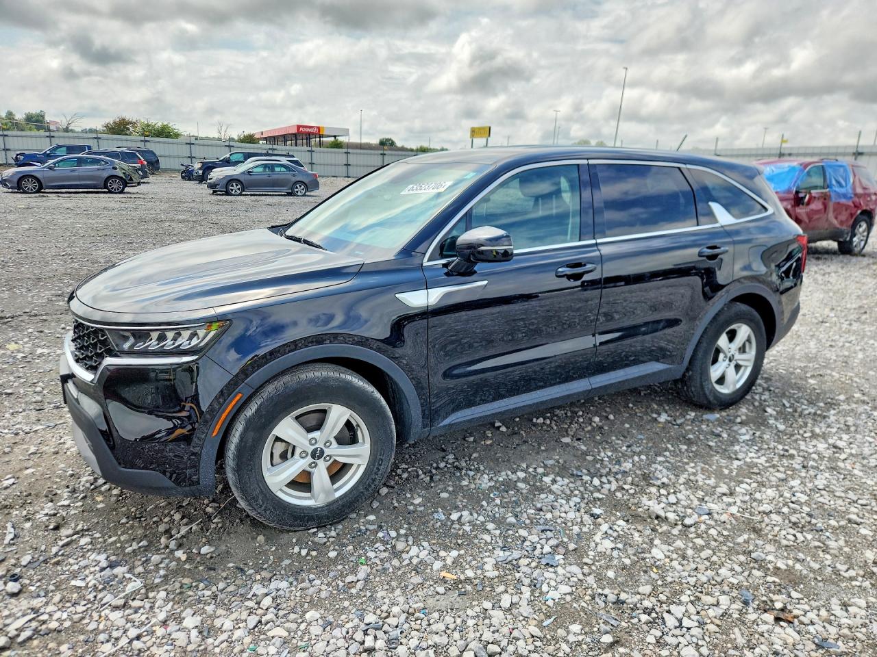 2023 KIA SORENTO LX