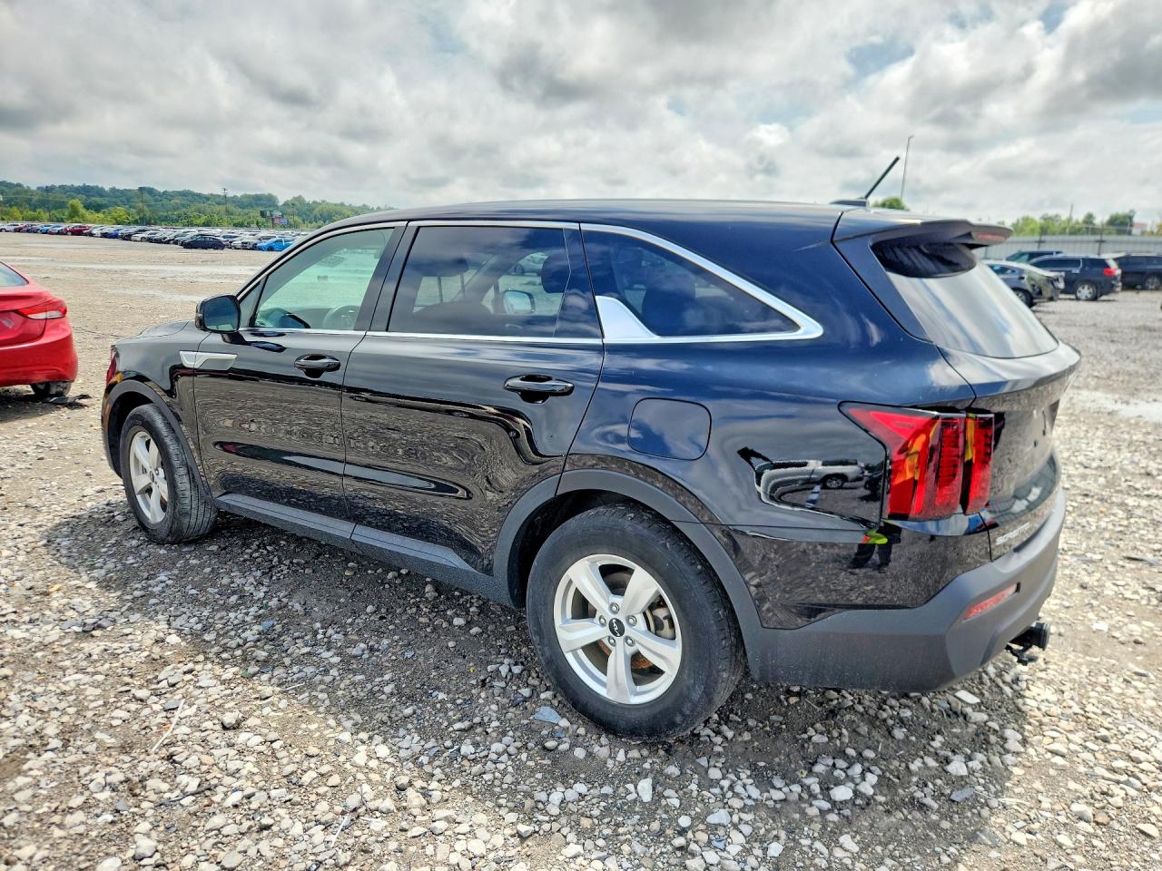 2023 KIA SORENTO LX — снимка 2
