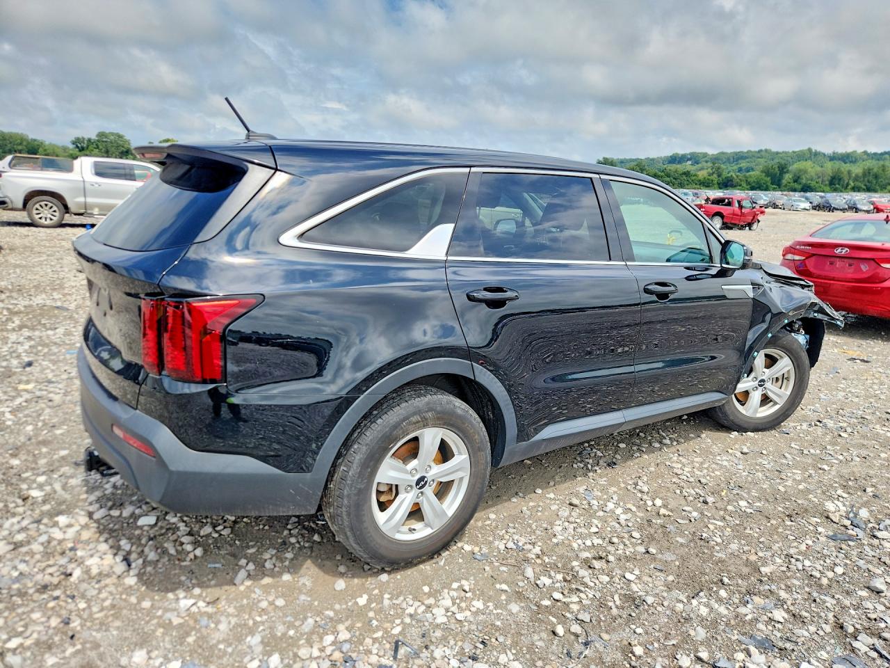 2023 KIA SORENTO LX — снимка 3